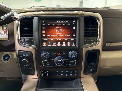 Used 2017 RAM 3500 Laramie Longhorn image 24