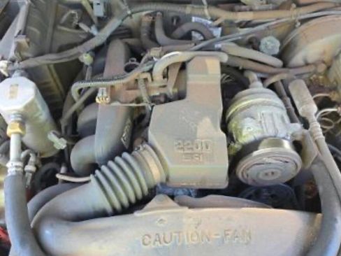 Used 2000 Chevrolet S10 Pickup LS w/ Preferred Equipment Group RWD image 15