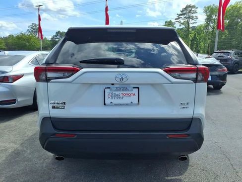 Used 2025 Toyota RAV4 XLE Premium AWD/4WD image 2