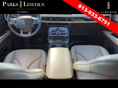 Certified 2021 Lincoln Nautilus Reserve w/ Equipment Group 201A image 11