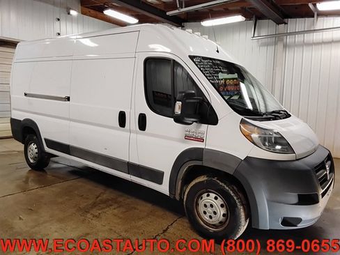 Used 2017 RAM ProMaster 2500 image 1
