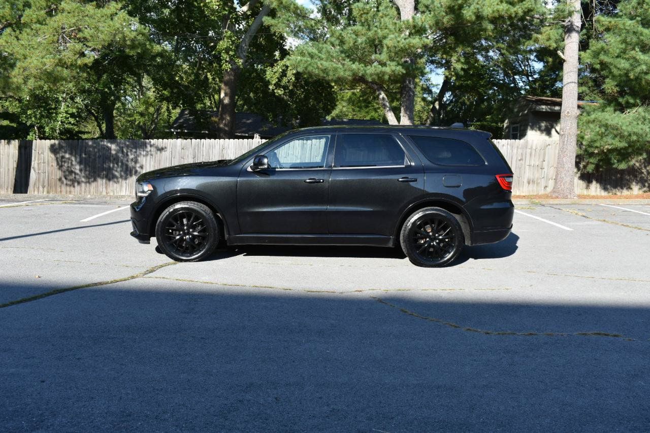 Used 2015 Dodge Durango R/T w/ Blacktop Package AWD/4WD image 3