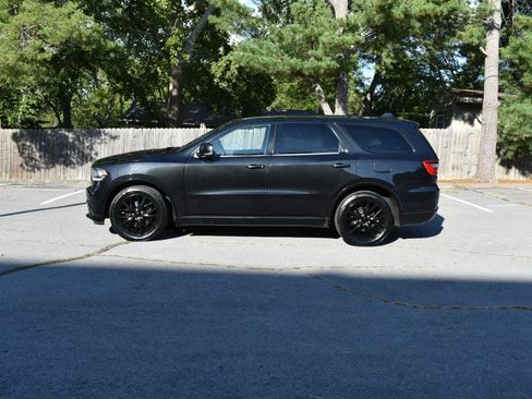 Used 2015 Dodge Durango R/T w/ Blacktop Package AWD/4WD image 3