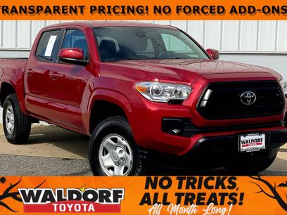 Used 2021 Toyota Tacoma SR