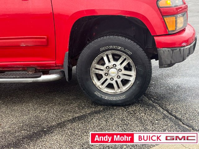 Used 2012 Chevrolet Colorado LT AWD/4WD image 18