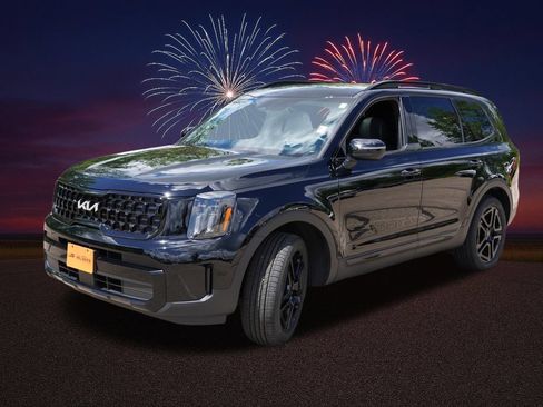 Certified 2024 Kia Telluride EX X-Line AWD/4WD image 11