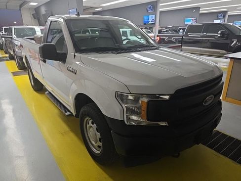 Used 2020 Ford F150 XL w/ Equipment Group 101A Mid image 4
