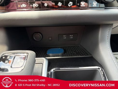 New 2026 Nissan Pathfinder SL FWD image 19