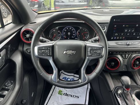 Used 2023 Chevrolet Blazer RS w/ Driver Confidence II Package AWD/4WD image 14