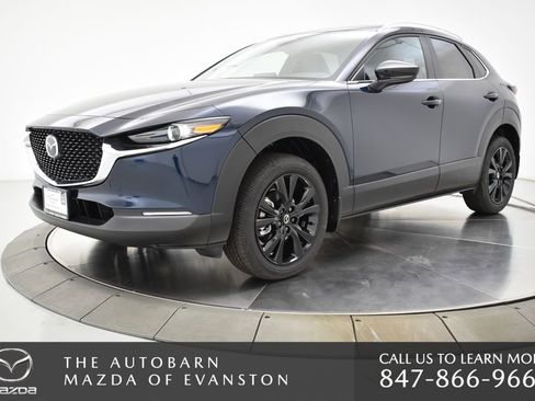 Used 2025 MAZDA CX-30 AWD 2.5 S w/ Select Sport Pkg image 8