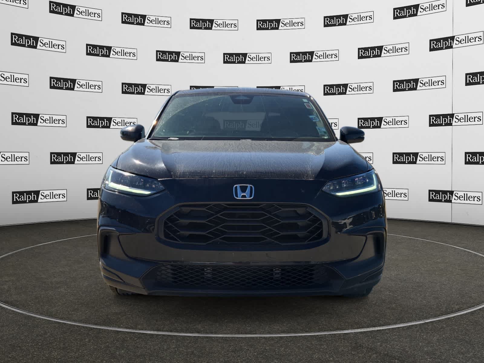 Used 2025 Honda HR-V Sport image 8