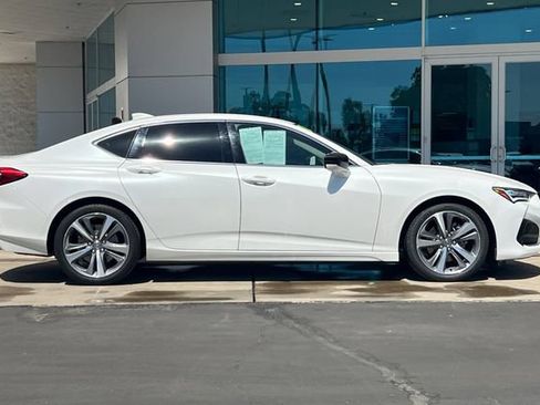 Used 2023 Acura TLX SH-AWD w/ Advance Package image 3