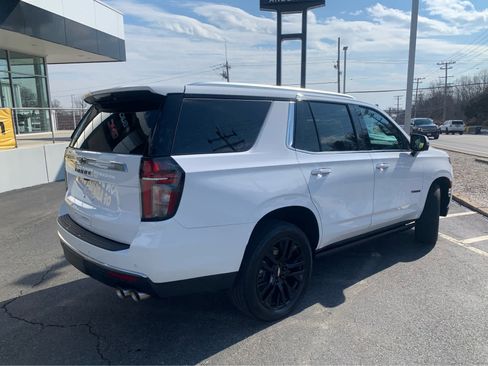 Used 2023 Chevrolet Tahoe High Country w/ Premium Package 2 image 8