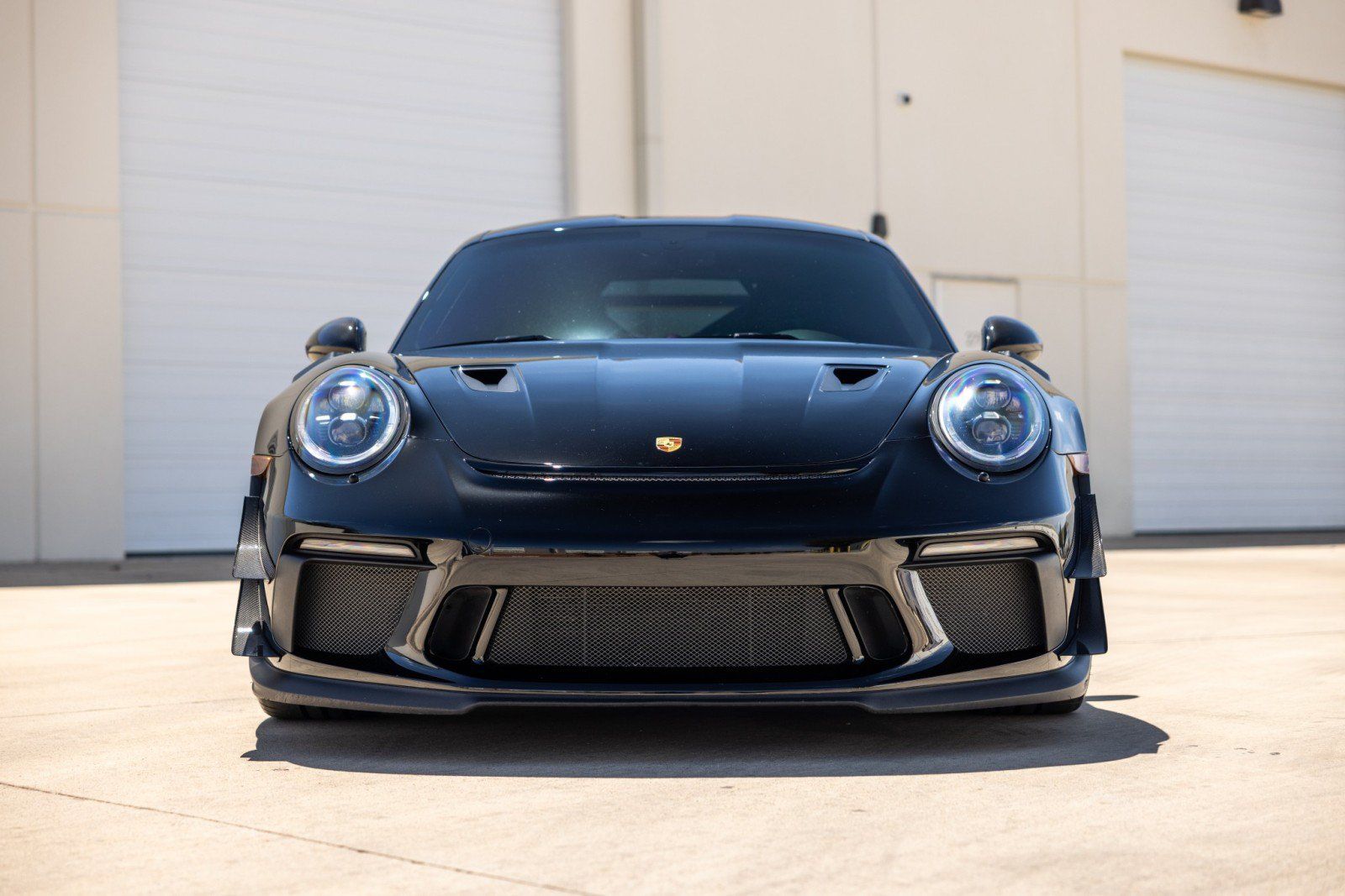 Used 2019 Porsche 911 GT3 RS RWD image 2