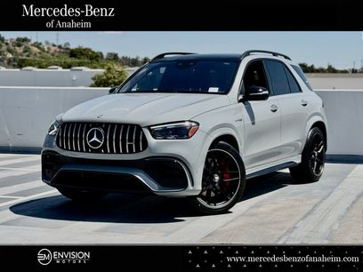 New 2026 Mercedes-Benz GLE 63 AMG S