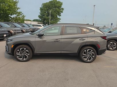 New 2026 Hyundai Tucson SEL Plus
