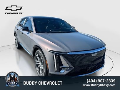 Used 2025 Cadillac Lyriq Luxury w/ LPO, Floor Liner Package