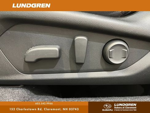 New 2025 Subaru Forester Touring image 14