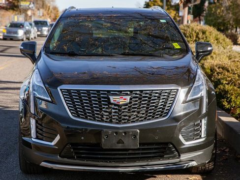 Used 2023 Cadillac XT5 Premium Luxury image 3