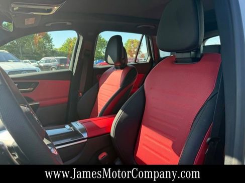 New 2026 Mercedes-Benz GLC 43 AMG 4MATIC image 12