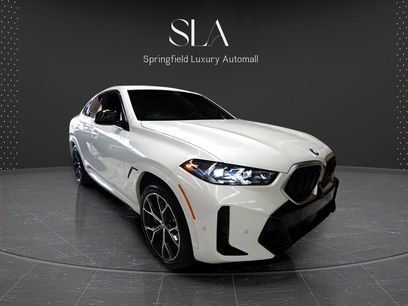 Used 2026 BMW X6 M60i