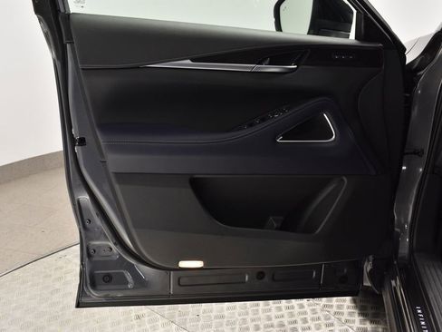 Certified 2026 INFINITI QX60 Sport w/ Dark Cargo Package image 10