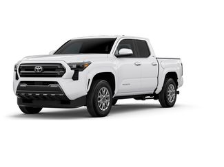 New 2026 Toyota Tacoma SR5 AWD/4WD video 1