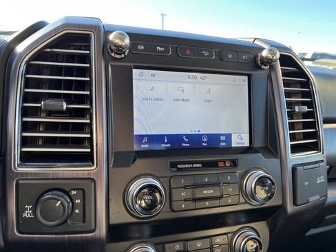 Used 2021 Ford F350 Limited image 44