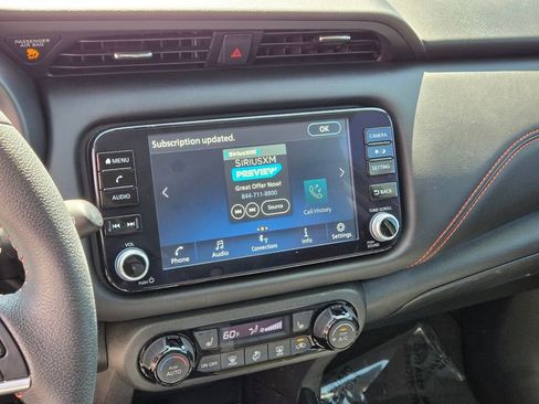 Certified 2023 Nissan Kicks SR w/ SR Premium Package FWD image 26