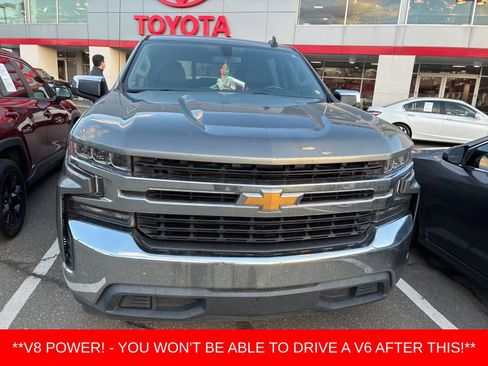 Used 2020 Chevrolet Silverado 1500 LT w/ All-Star Edition image 1