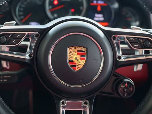 Certified 2018 Porsche 911 Turbo AWD/4WD image 26