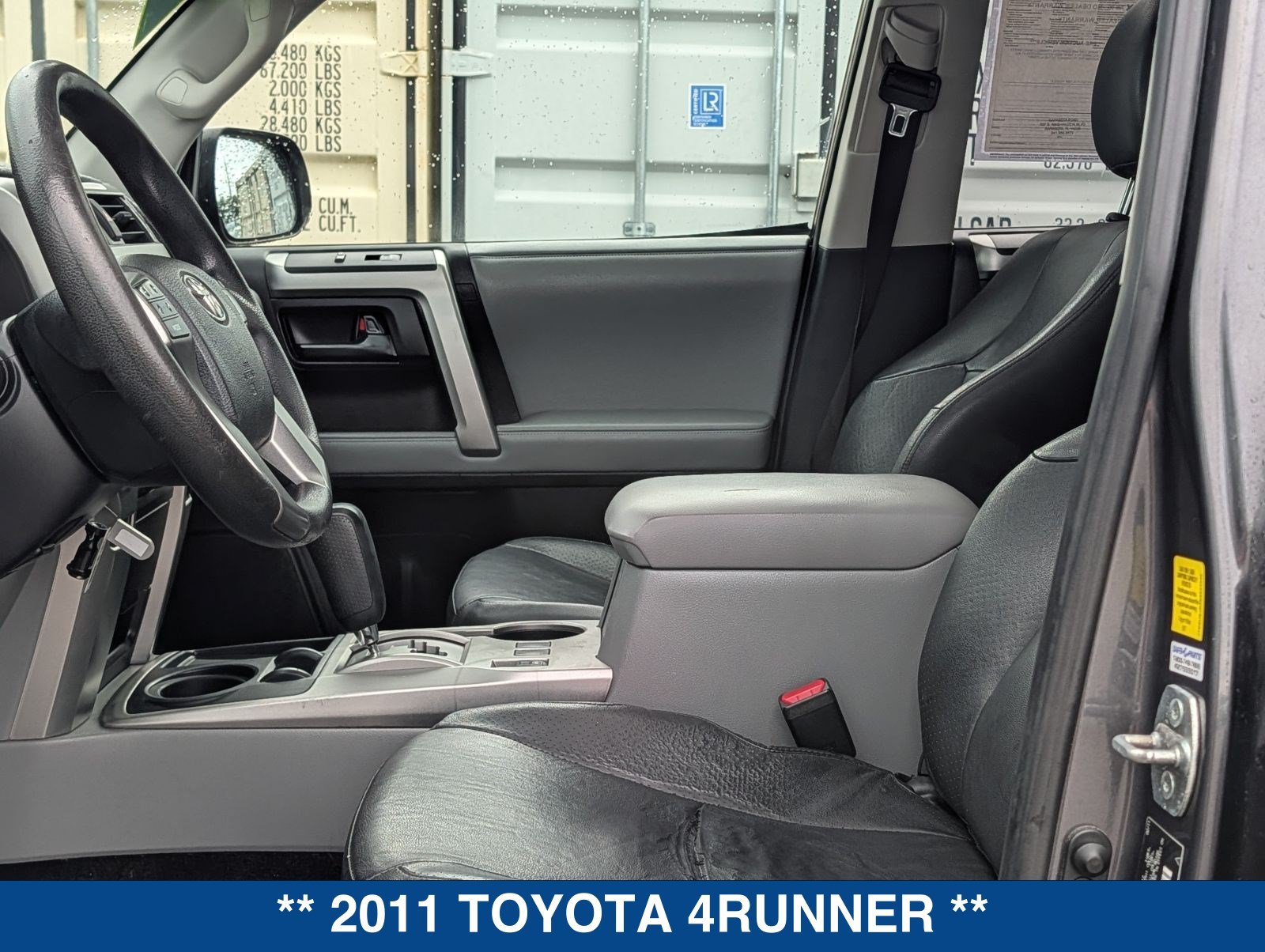 Used 2011 Toyota 4Runner SR5 w/ Convenience Pkg RWD image 21