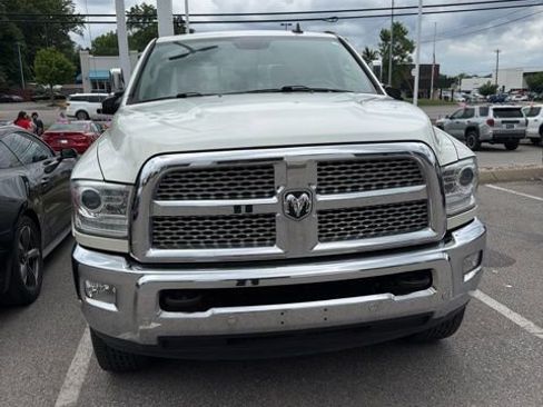 Used 2018 RAM 2500 Laramie AWD/4WD image 1