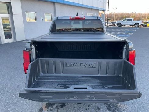 Certified 2023 Chevrolet Colorado ZR2 w/ ZR2 Convenience Package III image 18