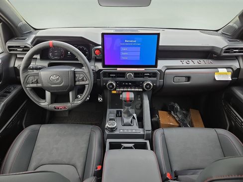 New 2026 Toyota Tacoma 4x4 Double Cab Hybrid image 9