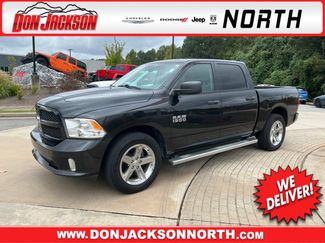 Used 2017 RAM 1500 Express video 1