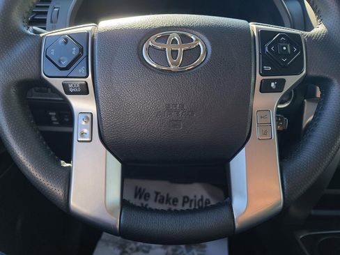 Used 2024 Toyota 4Runner SR5 image 34