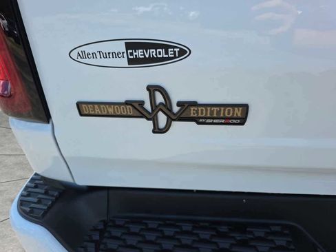 Used 2026 RAM 1500 Big Horn AWD/4WD image 8