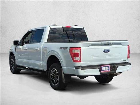 Certified 2022 Ford F150 Lariat image 8