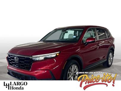Used 2024 Honda CR-V EX-L