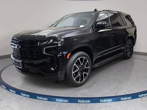 Used 2024 Chevrolet Tahoe RST w/ Luxury Package AWD/4WD image 1
