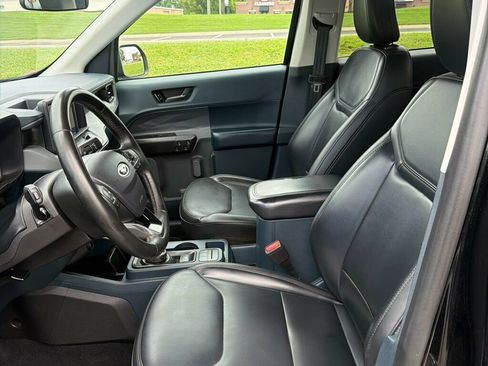 Used 2023 Ford Maverick Lariat w/ Lariat Luxury Package FWD image 10