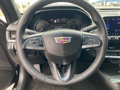 Used 2022 Cadillac CT4 Luxury w/ Sun And Sound Package image 18