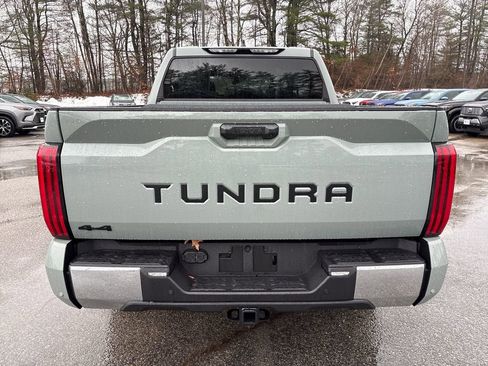 New 2026 Toyota Tundra SR5 w/ TRD Off-Road Package image 4