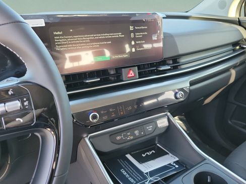 New 2027 Kia Carnival EX w/ Dark Edition Package FWD image 24