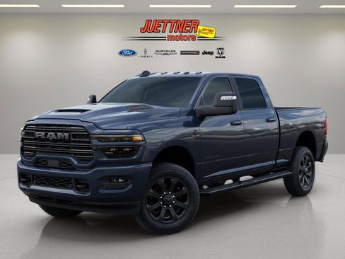 New 2025 RAM 2500 Laramie w/ Night Edition image 3