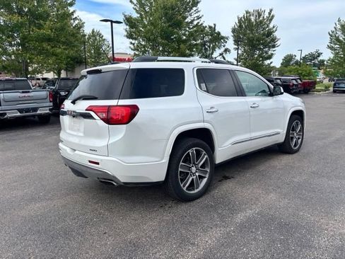 Used 2019 GMC Acadia Denali w/ Technology Package AWD/4WD image 6