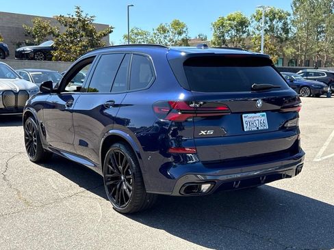 Used 2026 BMW X5 sDrive40i w/ M Sport Package RWD image 12