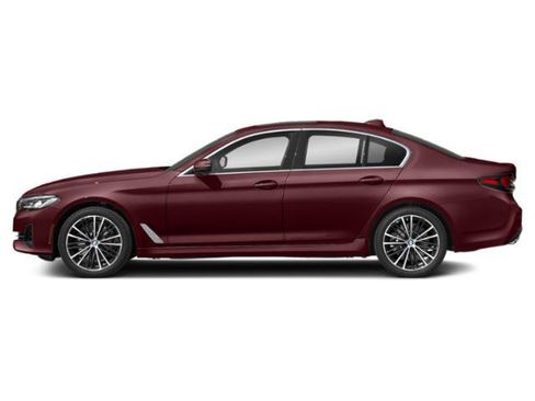 Used 2023 BMW 540i xDrive w/ Executive Package AWD/4WD image 3