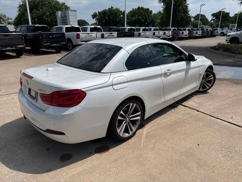 Used 2018 BMW 430i Convertible RWD image 6
